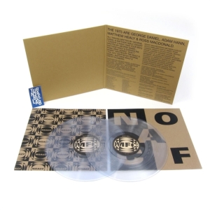 The 1975 - Notes On A Conditional Form (Clear in the group VINYL / Upcoming releases / Pop at Bengans Skivbutik AB (3675777)