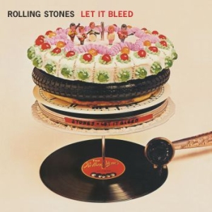The Rolling Stones - Let It Bleed (50Th Vinyl ) in the group OUR PICKS / Most popular vinyl classics at Bengans Skivbutik AB (3675780)