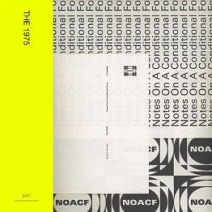 The 1975 - Notes On A Conditional Form in the group CD / Upcoming releases / Pop at Bengans Skivbutik AB (3675782)