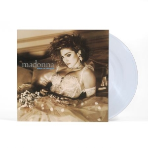 Madonna - Like A Virgin (Ltd. Vinyl Clea in the group OTHER / / at Bengans Skivbutik AB (3675788)