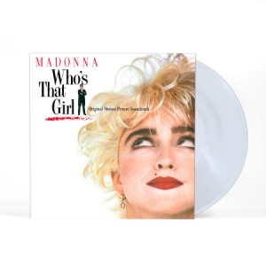 Madonna - Who's That Girl (Ltd. Vinyl Cl in the group Julspecial19 at Bengans Skivbutik AB (3675790)