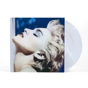 Madonna - True Blue (Ltd. Vinyl Clear) in the group Julspecial19 at Bengans Skivbutik AB (3675791)