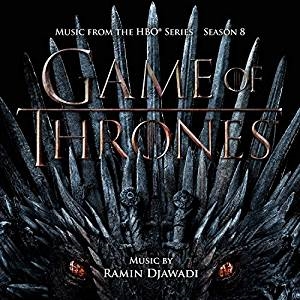 Ramin Djawadi - Game Of Thrones: Season 8 (Mus in the group VINYL / Film-Musikal at Bengans Skivbutik AB (3675792)