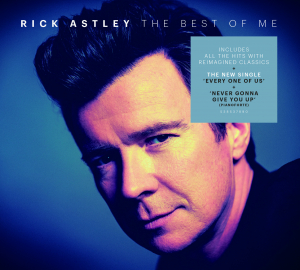Rick Astley - The Best Of Me in the group OTHER / CRM - 80-tals synth at Bengans Skivbutik AB (3675807)