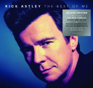 Rick Astley - The Best Of Me (2Cd Deluxe) in the group CD / Pop-Rock at Bengans Skivbutik AB (3675808)