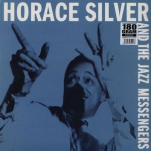 Horace Silver - And The Jazz Messengers (180G.) in the group Labels /  at Bengans Skivbutik AB (3676133)