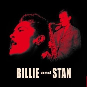 Holiday Billie - Billie And Stan in the group VINYL / Jazz/Blues at Bengans Skivbutik AB (3676136)