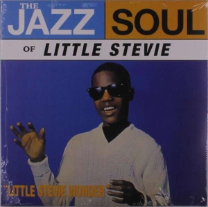 Stevie Wonder - The Jazz Soul Of Little Stevie in the group Labels /  at Bengans Skivbutik AB (3676140)