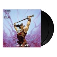 Cirith Ungol - Im Alive - 2X180g Black Vinyl in the group VINYL / Hårdrock at Bengans Skivbutik AB (3676145)