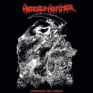 Witches Hammer - Stretching Into Infinity (Vinyl) in the group VINYL / Hårdrock/ Heavy metal at Bengans Skivbutik AB (3676151)