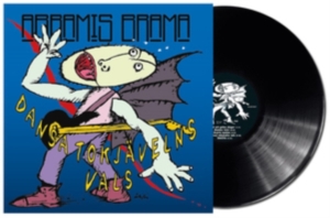 Abramis Brama - Dansa Tokjävelns Vals - Lp Black in the group VINYL / Hårdrock,Svensk Musik at Bengans Skivbutik AB (3676163)