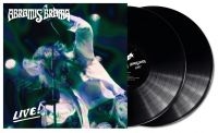Abramis Brama - Live - 2Lp Black in the group VINYL / Hårdrock,Svensk Folkmusik at Bengans Skivbutik AB (3676167)