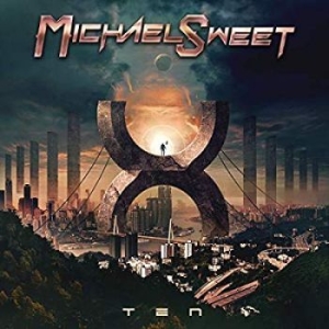 Michael Sweet - Ten in the group CD / Rock at Bengans Skivbutik AB (3676350)