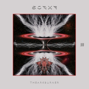 Sorxe - Ark Burner The in the group OTHER / Övrigt /  at Bengans Skivbutik AB (3676354)