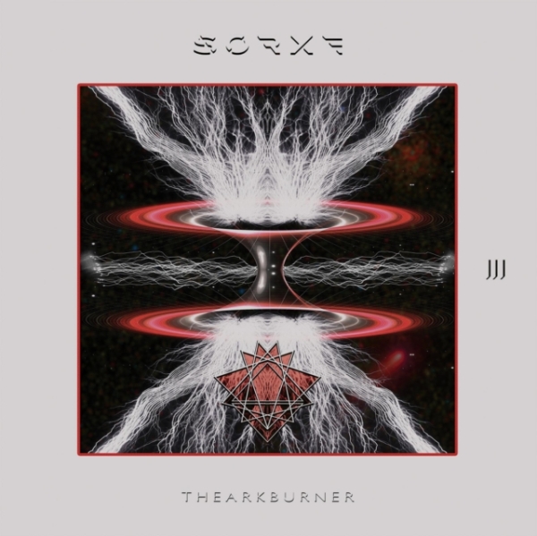 Sorxe - Ark Burner The in the group OTHER / Övrigt / at Bengans Skivbutik AB (3676354)