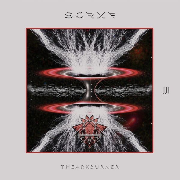 Sorxe - Ark Burner The in the group VINYL / Hårdrock/ Heavy metal at Bengans Skivbutik AB (3676354)