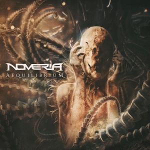 Noveria - Aequlibrium (Digipack) in the group CD / Hårdrock at Bengans Skivbutik AB (3676367)