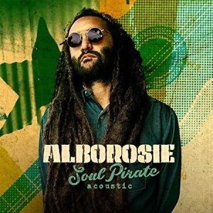 Alborosie - Soul Pirate - Acoustic in the group CD / Reggae at Bengans Skivbutik AB (3676445)