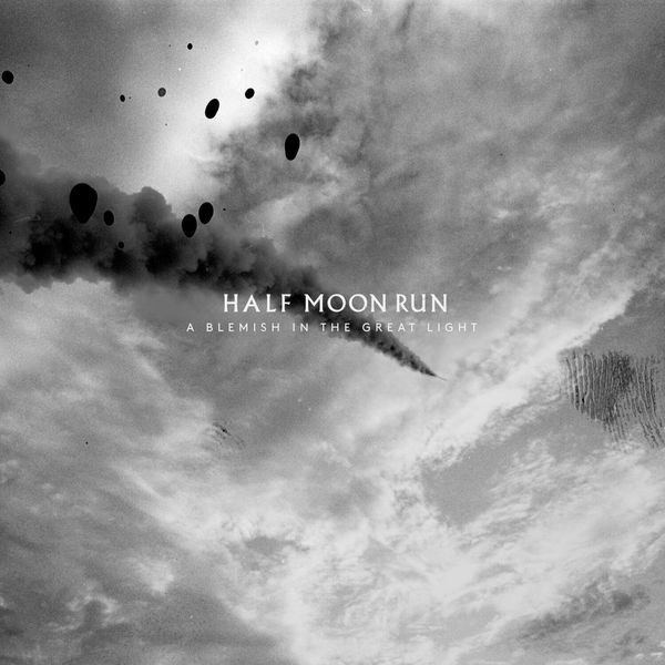 Half Moon Run - A Blemish In The Great Light - Ltd. in the group VINYL / Pop at Bengans Skivbutik AB (3676467)