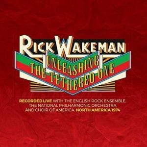 Wakeman Rick - Unleashing The Tethered One in the group CD / Pop-Rock at Bengans Skivbutik AB (3676491)