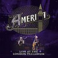 America - Live At The London Palladium in the group CD / New releases / Rock at Bengans Skivbutik AB (3676540)