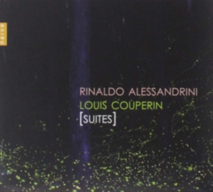 Suites - Couperin, Louis in the group CD / Klassiskt at Bengans Skivbutik AB (3676551)