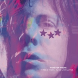Moore Thurston - Three Graces / Leave Me Alone in the group Minishops / Thurston Moore at Bengans Skivbutik AB (3676642)