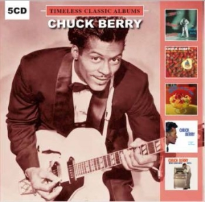 Berry Chuck - Timeless Classic Albums in the group Externt_Lager /  at Bengans Skivbutik AB (3676664)