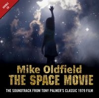 Oldfield Mike - Space Movie The Original Demo Versi in the group CD / Pop-Rock at Bengans Skivbutik AB (3676686)