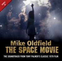 Oldfield Mike - Space Movie The Original Demo Versi in the group CD / Rock at Bengans Skivbutik AB (3676686)