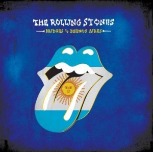 The Rolling Stones - Bridges To Buenos Aires (Live 1998 in the group VINYL / Pop-Rock at Bengans Skivbutik AB (3676697)