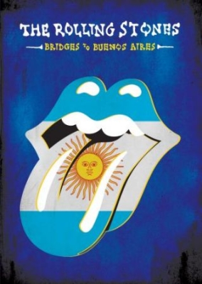 Rolling Stones - Bridges To Buenos Aires (Live 1998 in the group Minishops / Rolling Stones at Bengans Skivbutik AB (3676704)