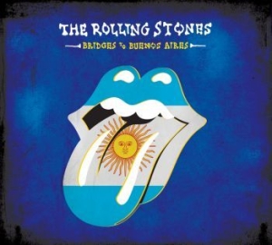 Rolling Stones - Bridges To Buenos Aires (Live 1998 in the group MUSIK / DVD+CD / Rock at Bengans Skivbutik AB (3676705)