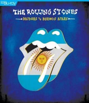 Rolling Stones - Bridges To Buenos Aires (Live 1998 in the group MUSIK / Musik Blu-Ray / Pop-Rock at Bengans Skivbutik AB (3676707)
