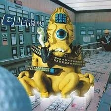 Super Furry Animals - Guerrilla in the group CD / Pop-Rock at Bengans Skivbutik AB (3676716)