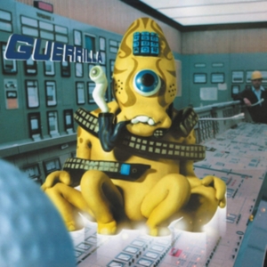 Super Furry Animals - Guerrilla in the group CD / Pop-Rock at Bengans Skivbutik AB (3676716)