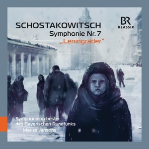 Schostakowitsch Dimitrij - Symphony No. 7 in the group Externt_Lager /  at Bengans Skivbutik AB (3676736)