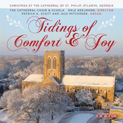 Various - Tidings Of Comfort & Joy Christmas in the group CD / Bestsellers at Bengans Skivbutik AB (3676756)
