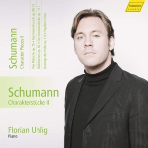 Schumann Robert - Character Pieces Ii in the group Externt_Lager /  at Bengans Skivbutik AB (3676757)
