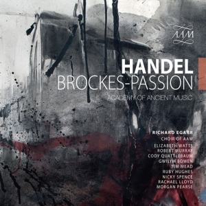 Händel G F - Brockes-Passion (3Cd) in the group Externt_Lager /  at Bengans Skivbutik AB (3676769)