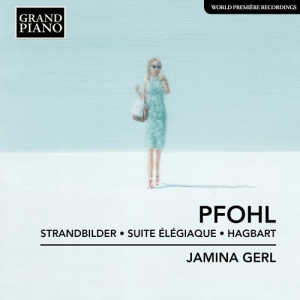 Pfohl Ferdinand - Strandbilder - Suite Elegiaque - Ha in the group Externt_Lager /  at Bengans Skivbutik AB (3676777)