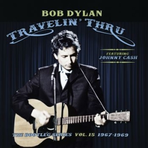 Dylan Bob - Travelin' Thru, 1967 - 1969: The Bootleg in the group VINYL / Elektroniskt,World Music at Bengans Skivbutik AB (3676875)