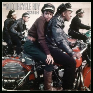 Motorcycle Boy - Scarlet in the group CD / Pop-Rock at Bengans Skivbutik AB (3676908)