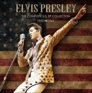 Presley Elvis - Complete U.S. Ep Collection 1955-62 in the group CD / Rock at Bengans Skivbutik AB (3676912)