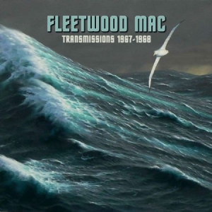 Fleetwood Mac - Transmissions 1967-68 in the group CD / Rock at Bengans Skivbutik AB (3676913)