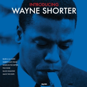 Shorter Wayne - Introducing in the group VINYL / Jazz at Bengans Skivbutik AB (3676923)