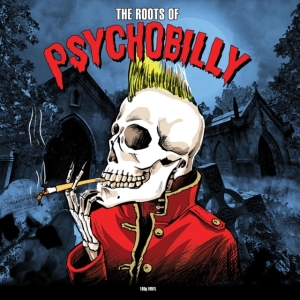 Various Artists - Roots Of Psychobilly in the group VINYL / Rock at Bengans Skivbutik AB (3676924)