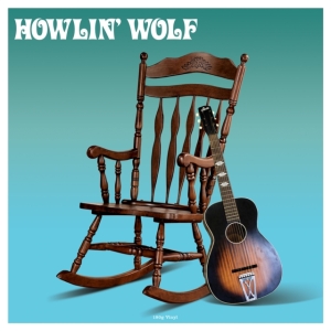 Howlin' Wolf - Howlin' Wolf in the group VINYL / Blues,Jazz at Bengans Skivbutik AB (3676925)