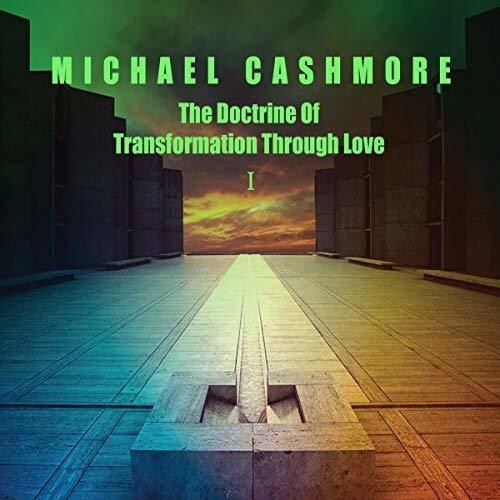 Michael Cashmore - Doctrine Of Transformation Through in the group CD / Rock at Bengans Skivbutik AB (3676928)