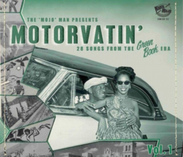 Blandade Artister - Motorvatin Vol.1 in the group CD / Pop-Rock at Bengans Skivbutik AB (3676944)